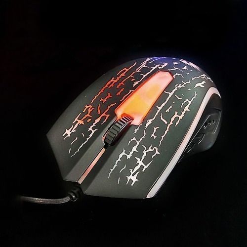 Kit Gamer 4 en 1 Pc Teclado Mouse Audifono Mousepad Yelandar Rgb-1