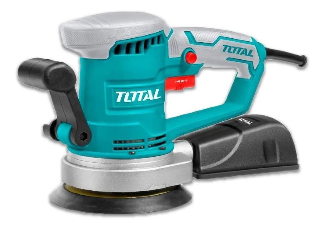 Lijadora roto orbital Total Tools TF2041506 450W 220V/240V-0