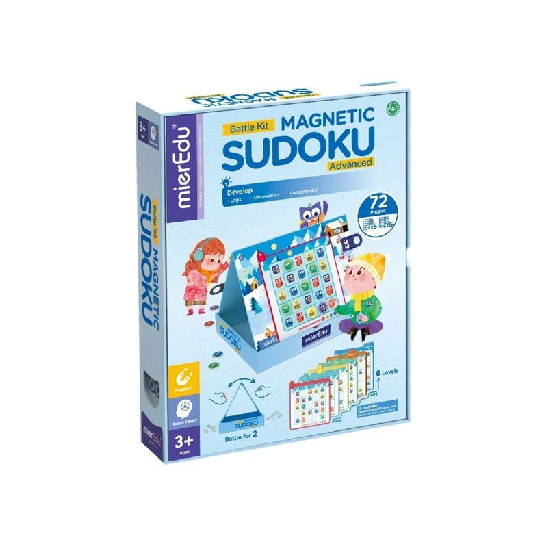 Sudoku Magnetico Avanzado-0