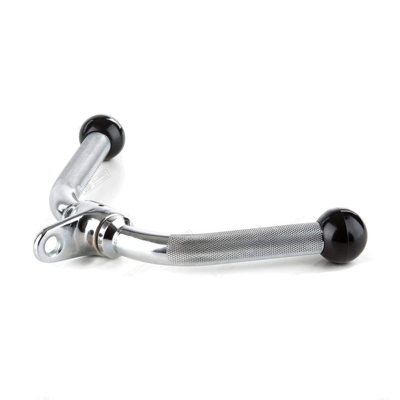 Barra  Pesas Triceps  Para Polea