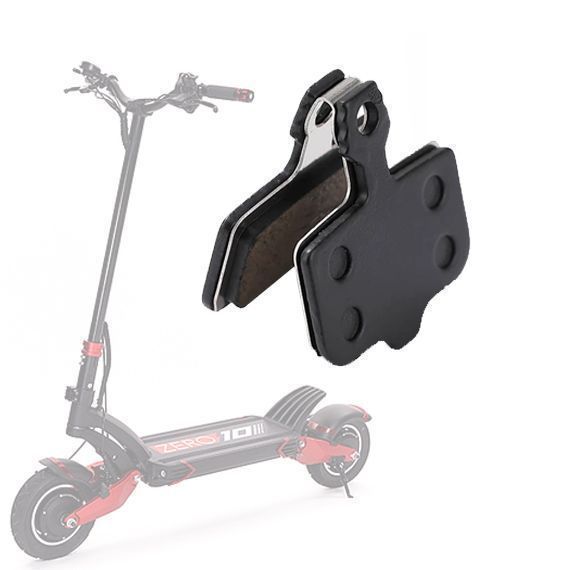 Pastillas Freno Scooter Zero 10x & Otros-0