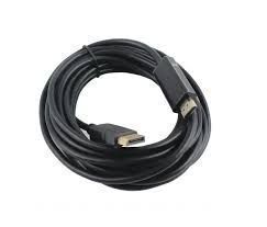 Cable Dp Display Port A Hdtv 1,8 Metros-1