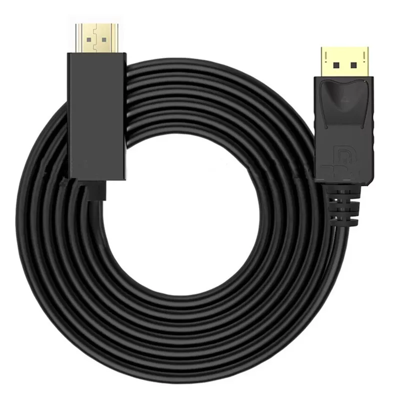 Cable Dp Display Port A Hdtv 1,8 Metros-0