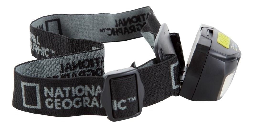 Linterna Frontal Flashlight Nueva National Geographic-2