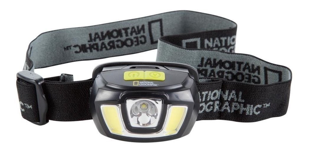 Linterna Frontal Flashlight Nueva National Geographic-0