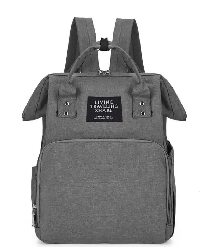 Mochila maternal multifuncional -0