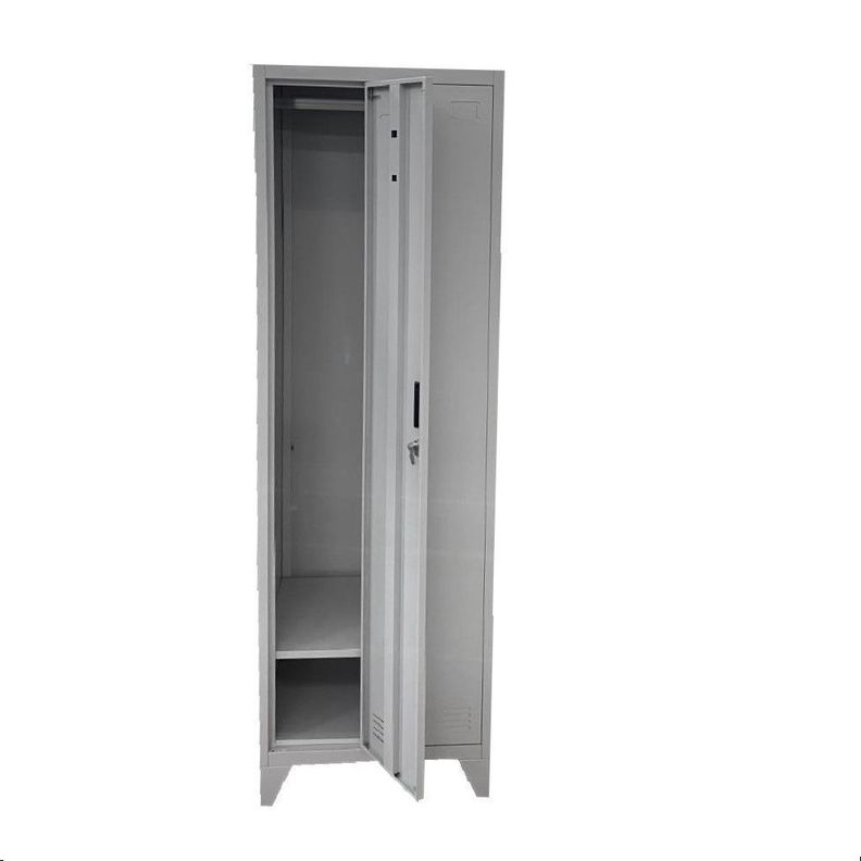 Locker Metálico 2 cuerpos 2 puertas-2