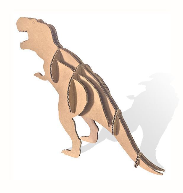 DINOSAURIO DE JUGUETE  - T Rex-0