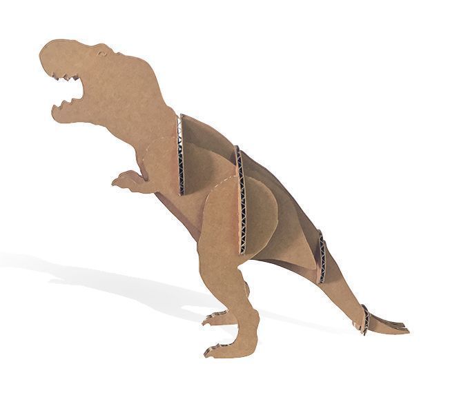 DINOSAURIO DE JUGUETE  - T Rex-2