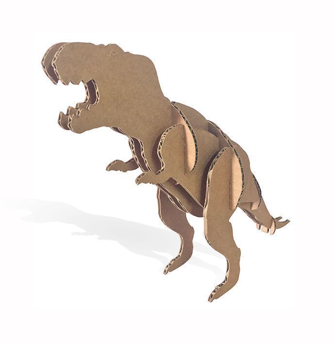 DINOSAURIO DE JUGUETE  - T Rex-1