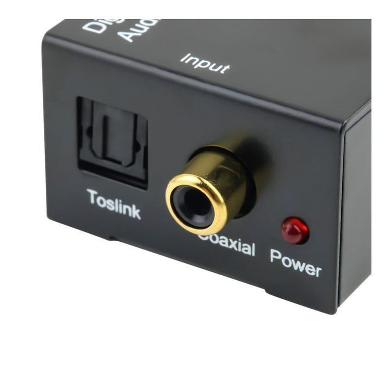CONVERTIDOR DE AUDIO DIGITAL /ANALAGO CARVERPRO-1