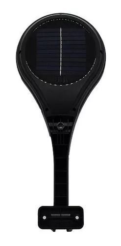 Lampara De Calle Cob Led Con Carga Solar Pir Control Remoto-3