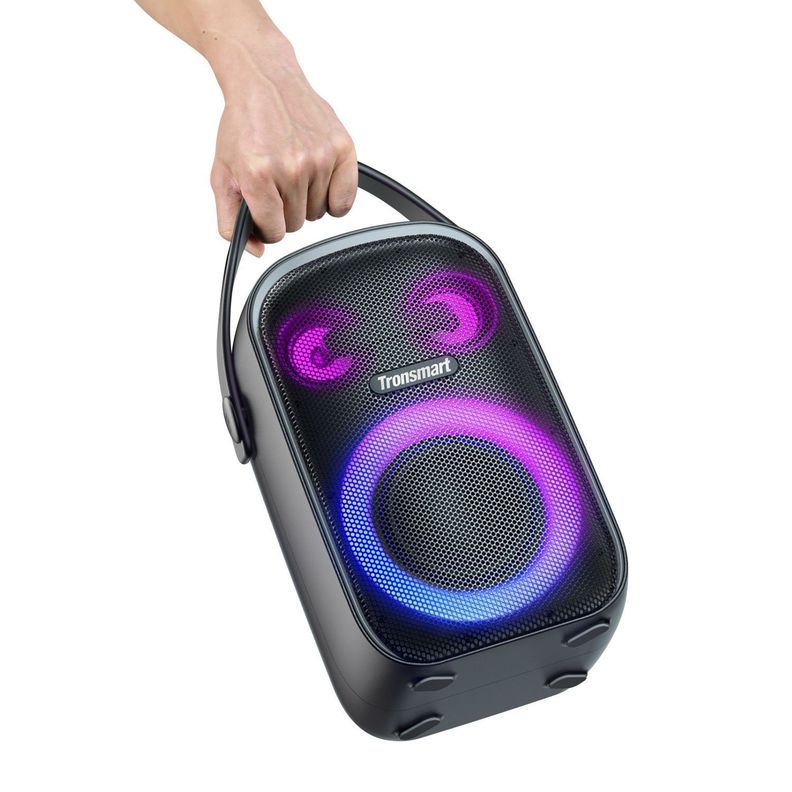 Parlante Bluetooth Karaoke IPX6 Tronsmart Halo 110 60W SoundPulse-6