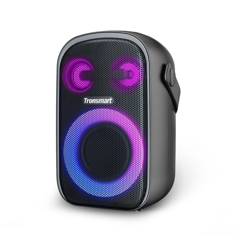 Parlante Bluetooth Karaoke IPX6 Tronsmart Halo 110 60W SoundPulse-1