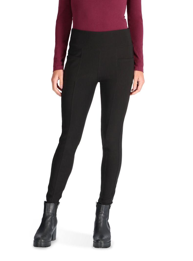 LEGGING DISEÑO NEGRO CAFFARENA-2