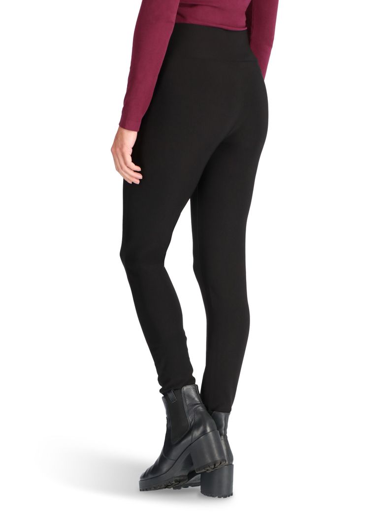 LEGGING DISEÑO NEGRO CAFFARENA-0