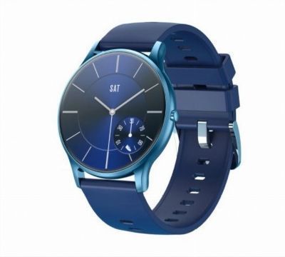 Smartwatch Masterlife Ri04 Azul S33-2