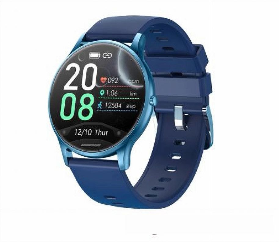 Smartwatch Masterlife Ri04 Azul S33-3