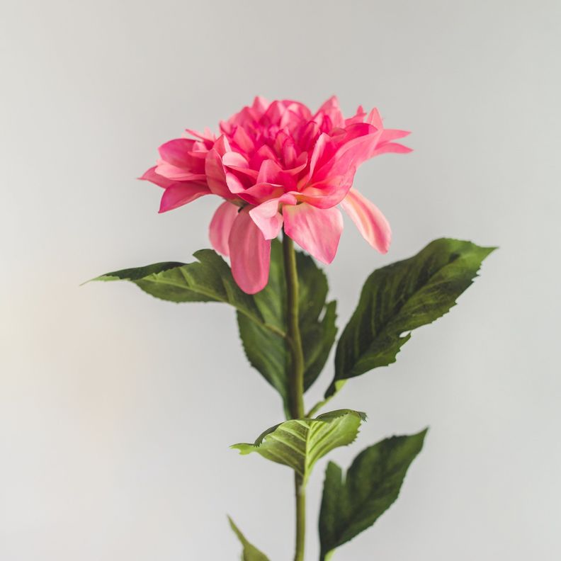 Dalia Flor Artificial by Le Bouquet 76 cm-0