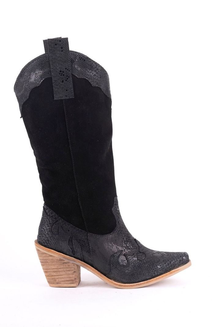 Bota Facunda Negro Pao Pecados-2