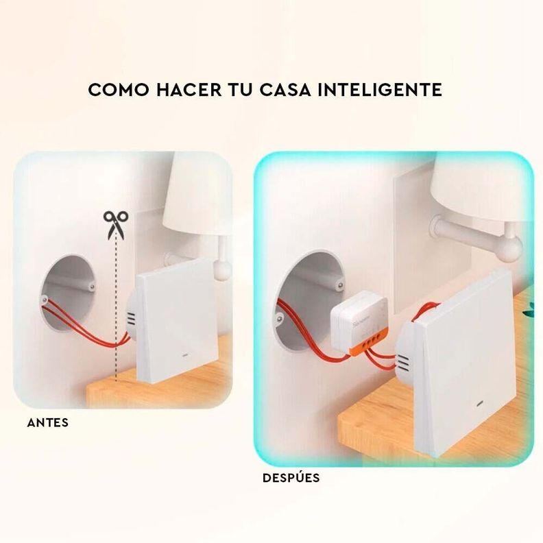 Interruptor ZBMINIL2 Sin Neutro-3