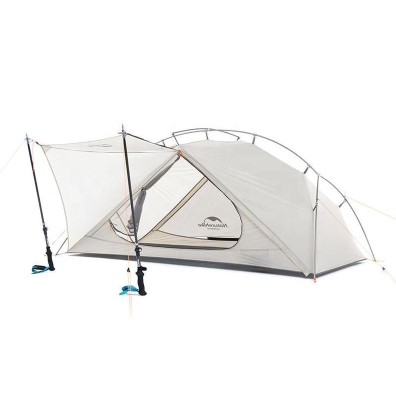 Carpa 1 persona VIK / Carpa camping-2