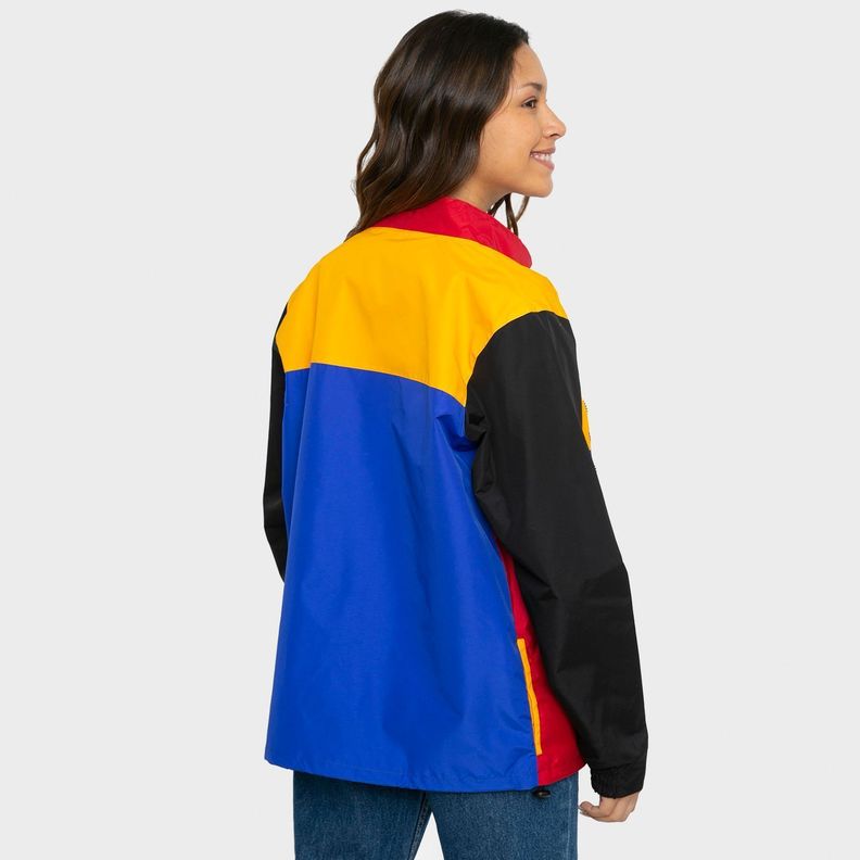 Cortaviento Blue Urban Windbreaker-1