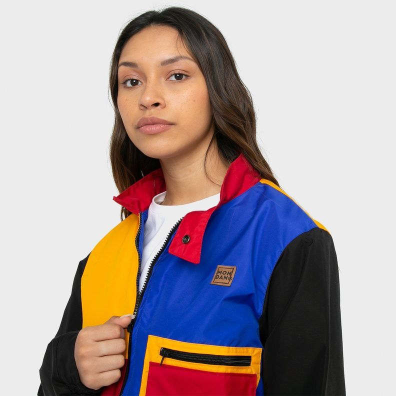 Cortaviento Blue Urban Windbreaker-5