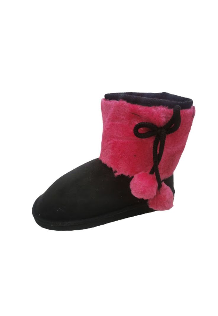 Botas Chiporro Fucsia-0
