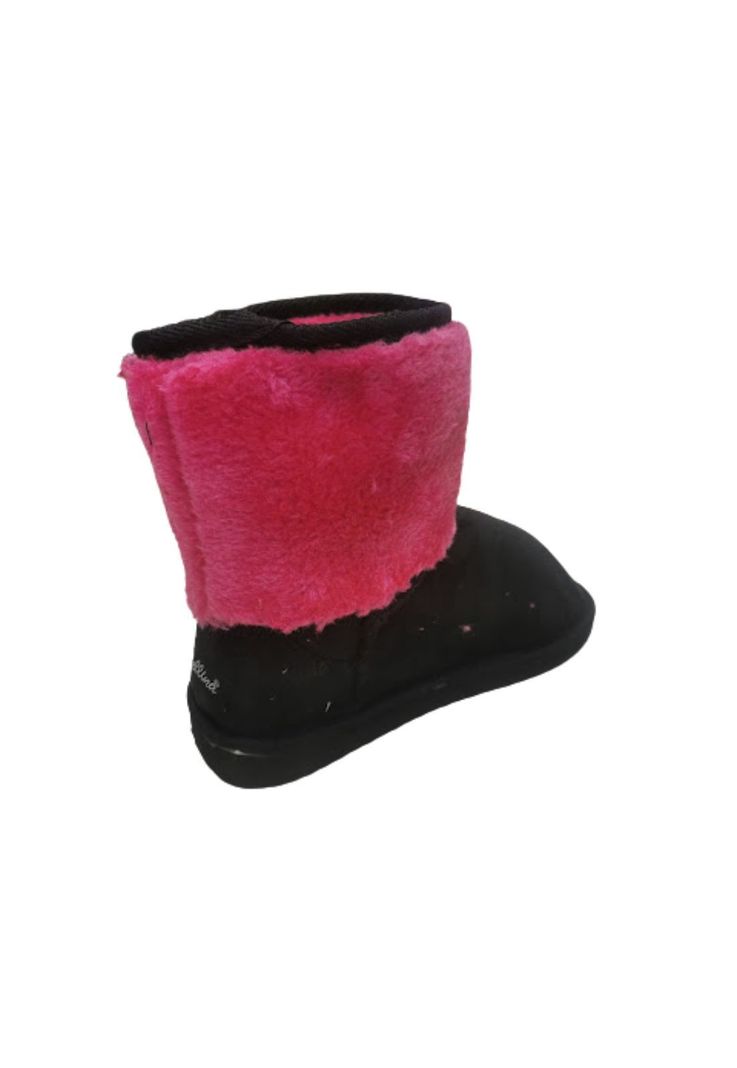 Botas Chiporro Fucsia-1