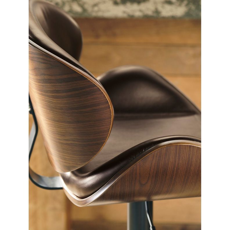 Silla bar Bellatier curva-4