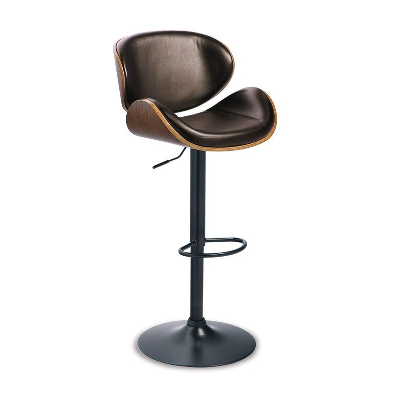 Silla bar Bellatier curva-0