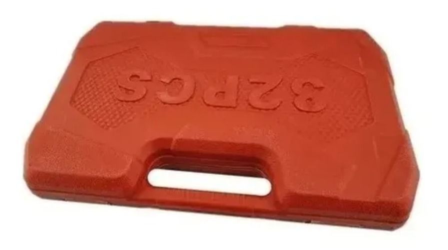 Juego De Llaves Dados Cuadrante 1/2 Pulgada 32 Piezas-3