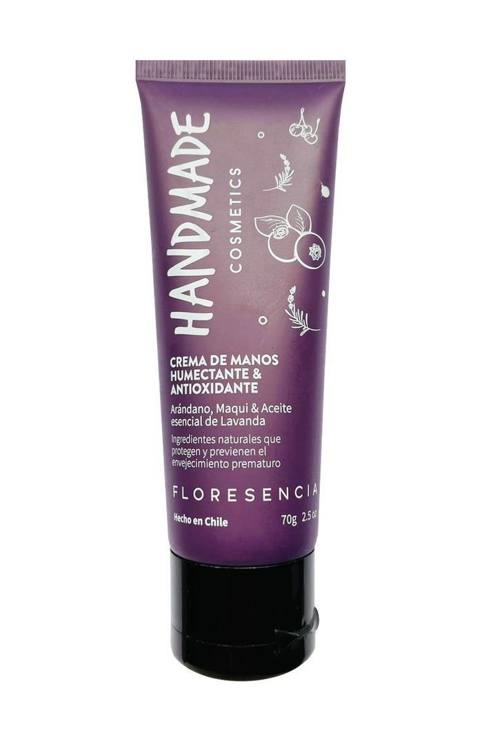 Crema manos humectante & antioxidante-1