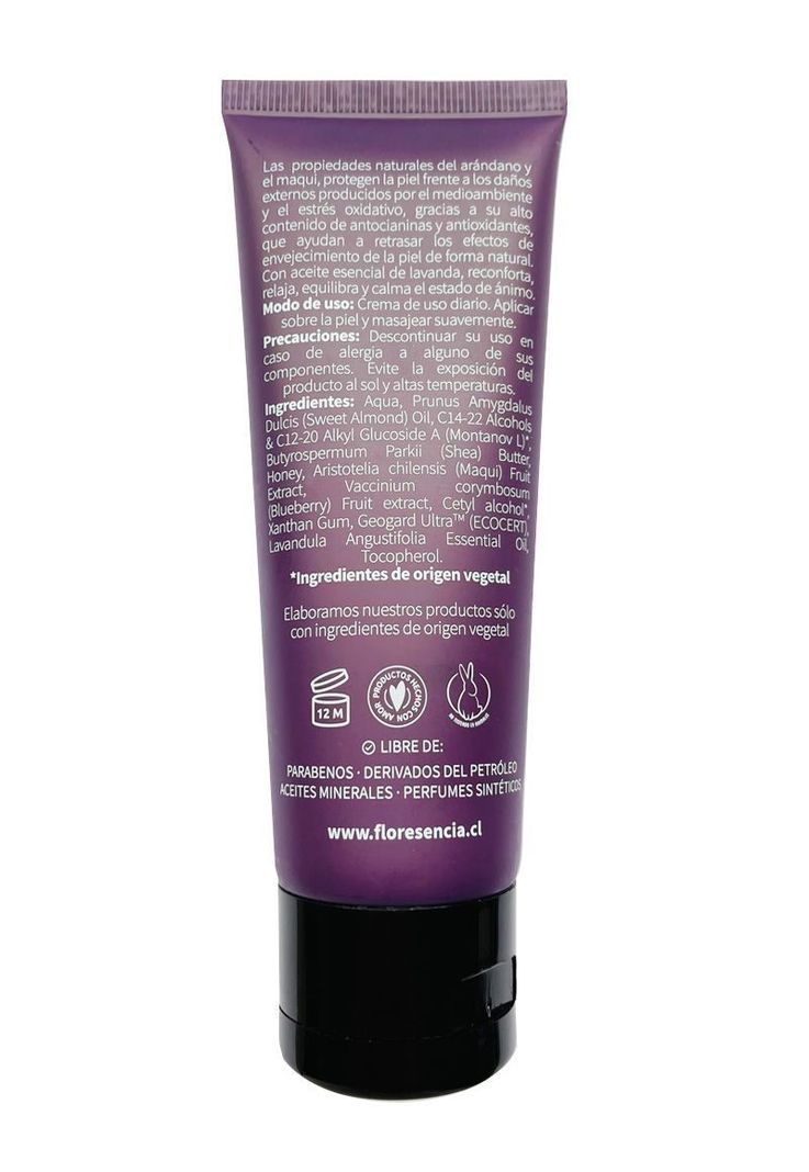 Crema manos humectante & antioxidante-2