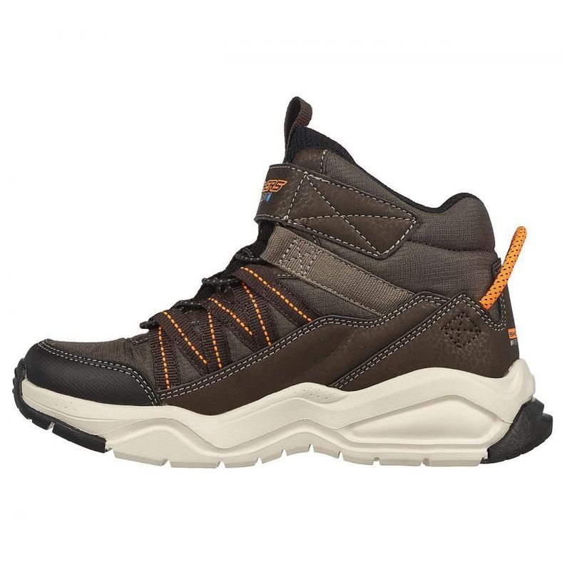Botin Niño SkechAir Adventure Café Skechers-1