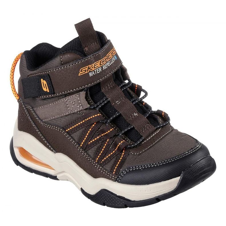 Botin Niño SkechAir Adventure Café Skechers-2