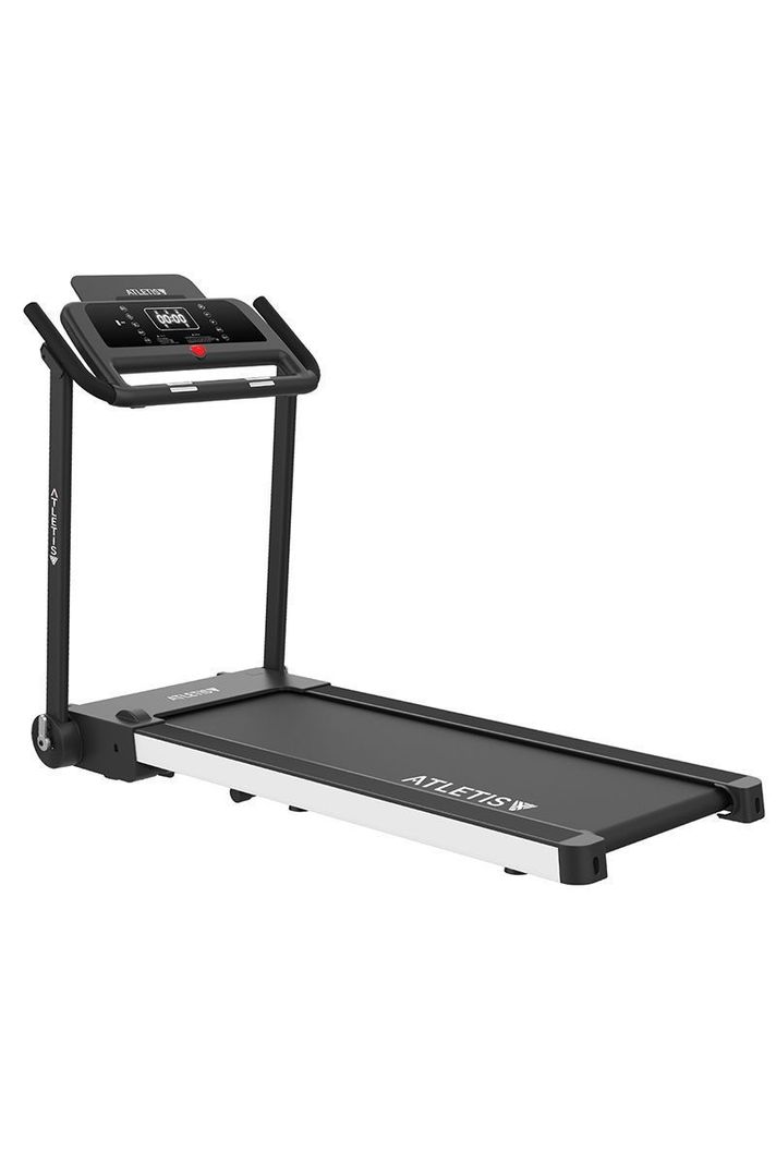 Trotadora Atletis Fit B8263 MP3 USB Negro