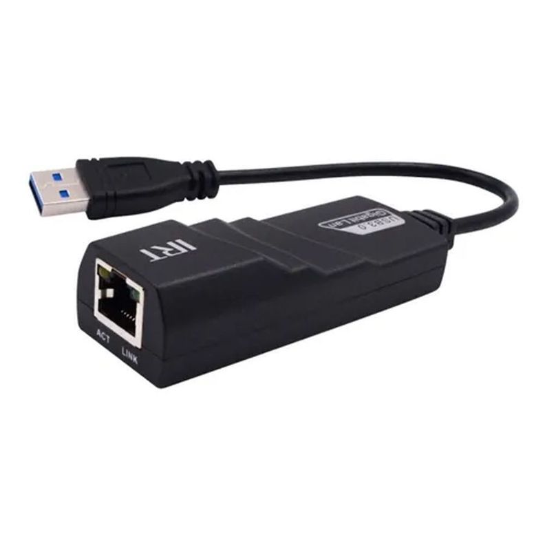 Adaptador de Ethernet IRT con Puerto USB 3.0-0