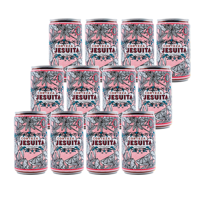 Agua Tonica Corteza Jesuita Ginger Beer Lata x12-0