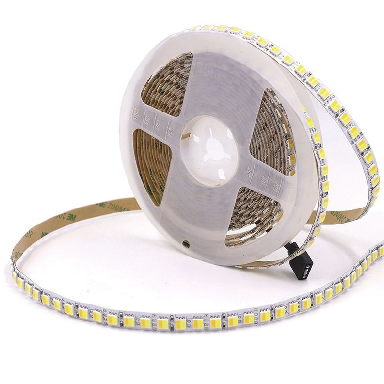 Cinta LED Decorativa 5M 12V IP20 Cálido-3