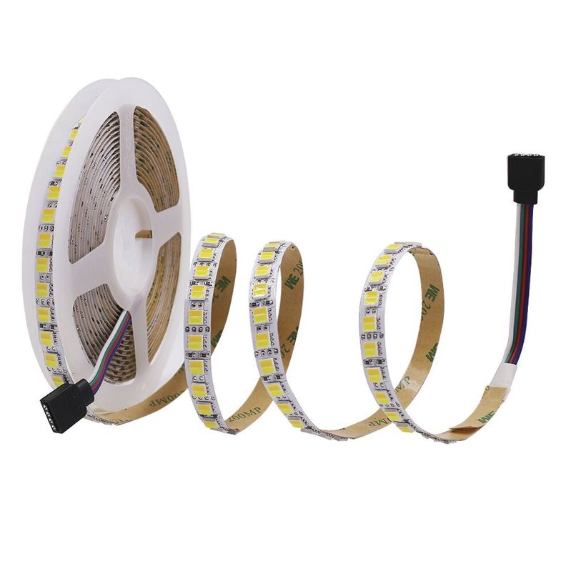 Cinta LED Decorativa 5M 12V IP20 Cálido-1