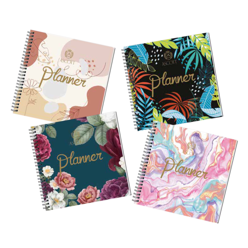 Super Pack Planner + Portamina + Bolso de Regalo-3