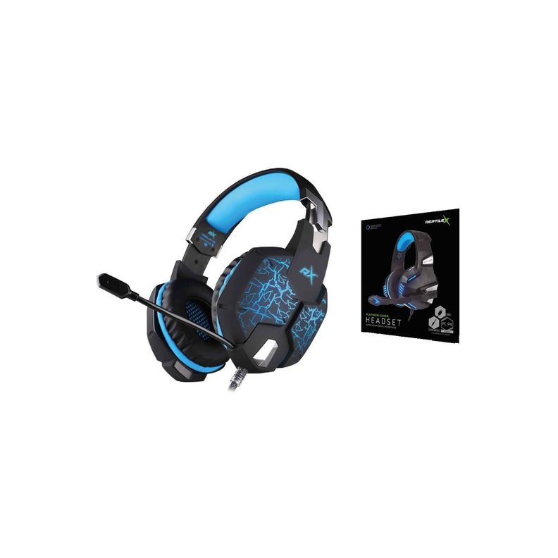 Audífono Gamer Pc Y Consolas Usb - PuntoStore-1