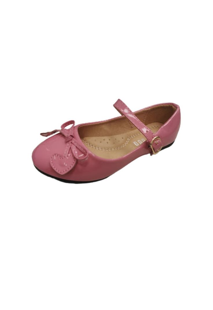 Ballerina Fucsia Niña-0