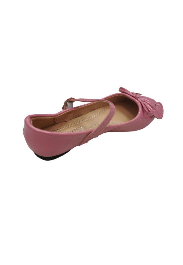 Ballerina Fucsia Niña-1