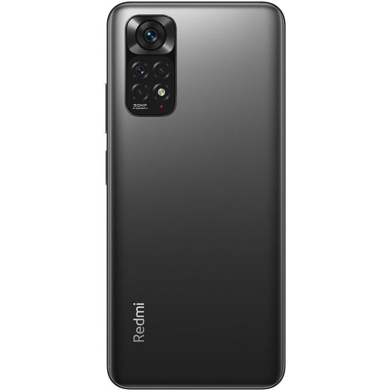 Xiaomi Redmi Note 11 64gb 4gb Ram Gris-0