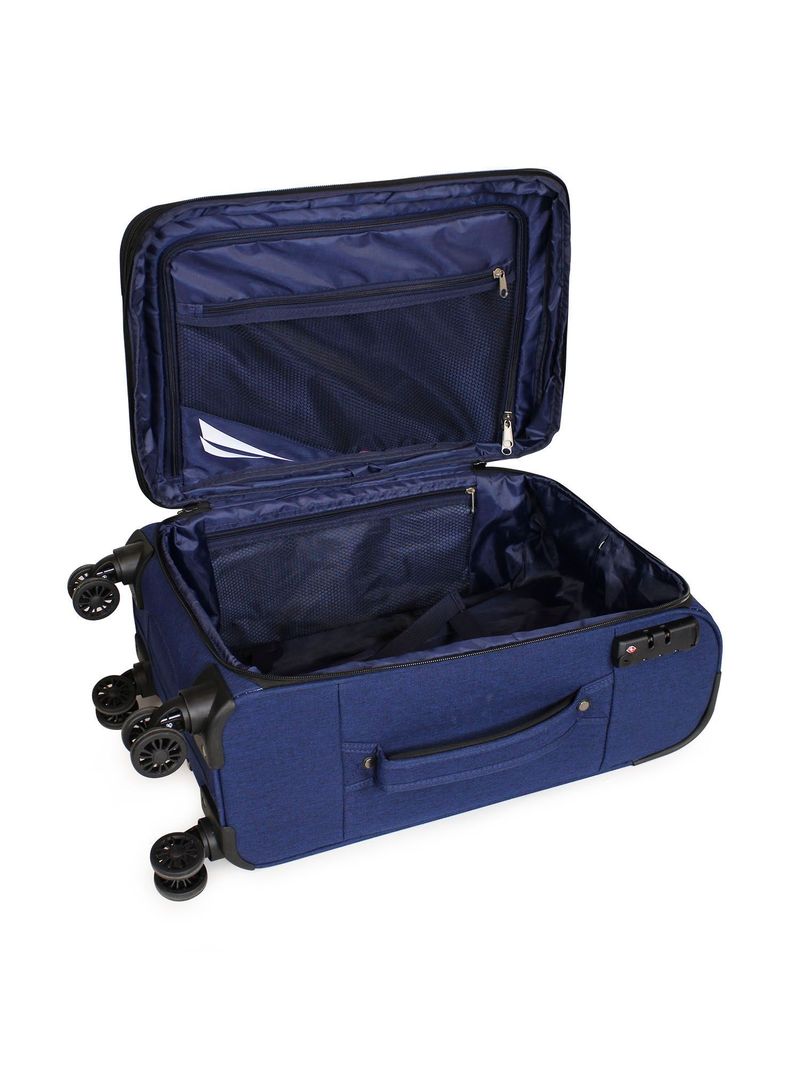 Maleta Mediana M (18 Kg) Fram Azul-3