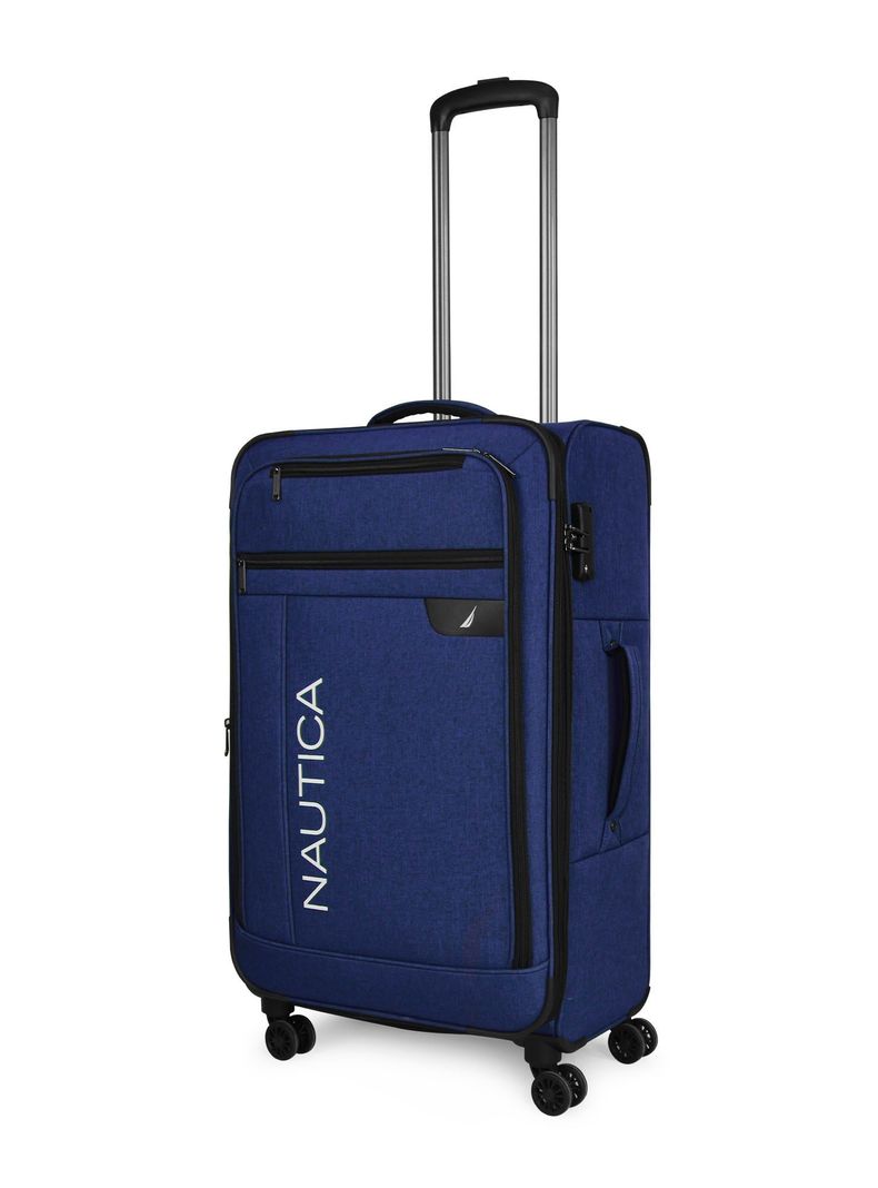 Maleta Mediana M (18 Kg) Fram Azul-0