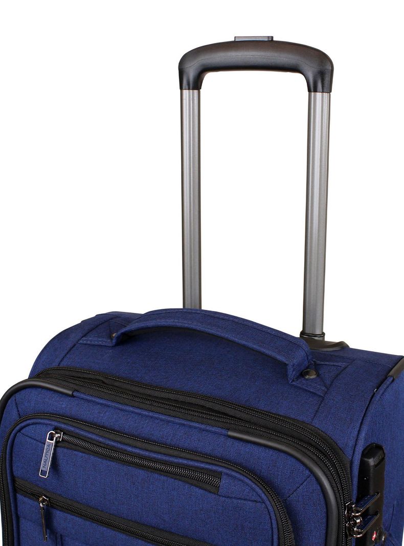 Maleta Mediana M (18 Kg) Fram Azul-4